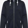 ICEBOUND Fleece Jassen Fleece Jas Heren Marine / Blauw Gemêleerd -Icebound Winkel 02b38a89d04b03dcb1a14084ee1d1a91