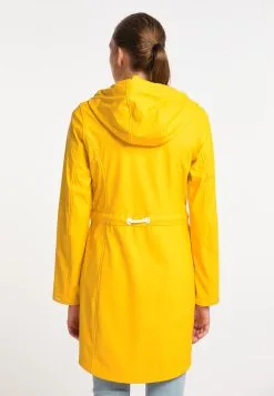 ICEBOUND Parkas Tussenparka Dames Geel -Icebound Winkel 0af54c85d3c6e8b92b9bfc4f20cd1127