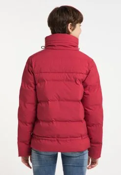 ICEBOUND Winterjassen Winterjas Dames Rood -Icebound Winkel 112975b26a13c4c7f2aa350bd2e95d60