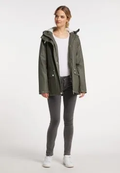 ICEBOUND Outdoor Jassen Functionele Jas Dames Kaki -Icebound Winkel 189e1e9bf56b8a83544e40ead0e4cb2d