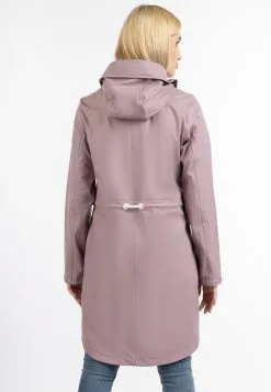 ICEBOUND Regenmantels Functionele Mantel Dames Lavendel -Icebound Winkel 1b49c6f24e432ada7ebc27bb4011de8a