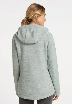 ICEBOUND Outdoor Jassen Fleece Jas Dames Mintgroen -Icebound Winkel 1c00903d26184deb1d0cbc822c7037a0