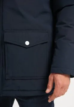 ICEBOUND Winterjassen Winterjas Heren Navy -Icebound Winkel 1d6c23e6f63e36397f0835e62d5cf996