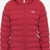 ICEBOUND Outdoor Jassen Functionele Jas Dames Rood -Icebound Winkel 227e4fbdcaeebd848d18f110543f7623
