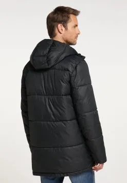 ICEBOUND Parkas Winterparka Heren Zwart -Icebound Winkel 239dc8bb1ce0756915368b483b8e1738