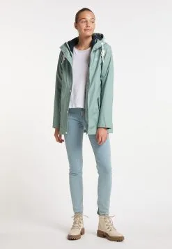 ICEBOUND Tussenjassen Tussenjas Dames Mintgroen -Icebound Winkel 2900e4db9e8c8b700a98a00e74259899