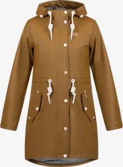 ICEBOUND Regenmantels Functionele Mantel Dames Pueblo