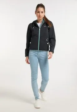 ICEBOUND Outdoor Jassen Functionele Jas Dames Grafiet -Icebound Winkel 29ae8bbd1d73352eac3b82d8a043ef53