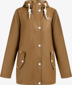 ICEBOUND Outdoor Jassen Functionele Jas Dames Sand