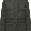ICEBOUND Parkas Winterparka Heren Donkergroen -Icebound Winkel 3010a133820b4a549c3df8112b47c3a1