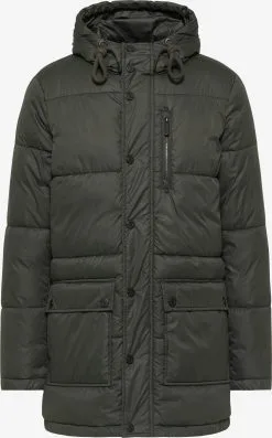 ICEBOUND Parkas Winterparka Heren Donkergroen