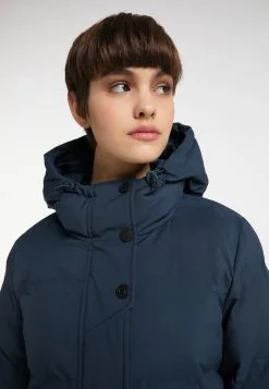 ICEBOUND Wintermantels Wintermantel Dames Ultramarine Blauw -Icebound Winkel 30e1c5fa75c926a59faeaf88981a0883