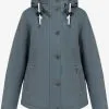 ICEBOUND Outdoor Jassen Functionele Jas Dames Duifblauw -Icebound Winkel 31891d106985b4b6e846fd10b57aeeec