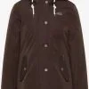 ICEBOUND Outdoor Jassen Functionele Jas Dames Donkerbruin -Icebound Winkel 3276a9af2cc55327650c7636c5e2f5c7