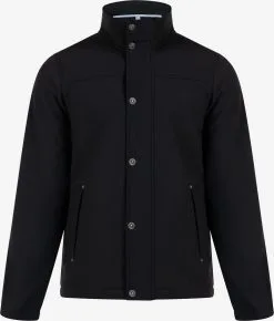 ICEBOUND Tussenjassen Tussenjas Heren Zwart