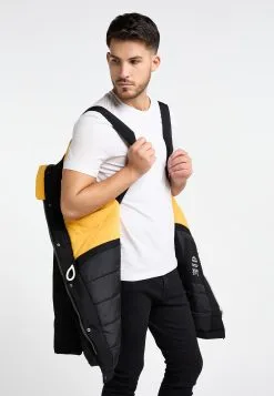 ICEBOUND Outdoor Jassen Functionele Jas Arctic Heren Zwart -Icebound Winkel 36cff6182587332f34a59eadd357300a