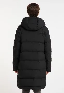 ICEBOUND Wintermantels Wintermantel Dames Zwart -Icebound Winkel 3793ffe74f528fd97c825914963c94df