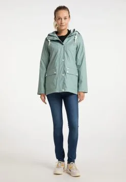 ICEBOUND Outdoor Jassen Functionele Jas Dames Mintgroen -Icebound Winkel 392bc1a9e95d3d618e01c113167d155d
