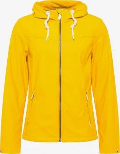 ICEBOUND Outdoor Jassen Functionele Jas Heren Geel