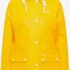 ICEBOUND Tussenjassen Tussenjas Dames Geel