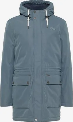 ICEBOUND Outdoor Jassen Functionele Jas Arctic Heren Duifblauw