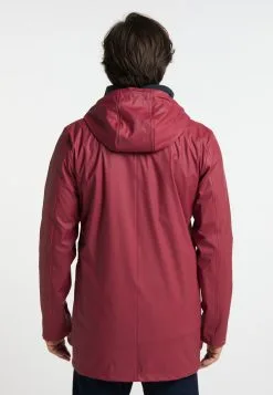 ICEBOUND Outdoor Jassen Functionele Jas Heren Donkerrood -Icebound Winkel 49f67ace016c0f718a6a173f90d6eeb4