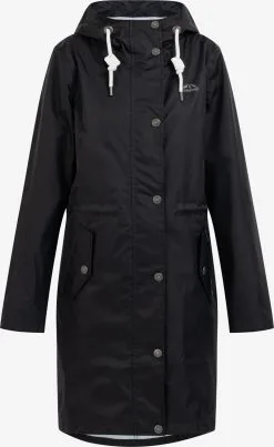 ICEBOUND Tussenjassen Tussenjas Dames Zwart