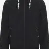 ICEBOUND Softshell Jassen Functionele Jas Heren Zwart -Icebound Winkel 554a0825c537fe46d44b77c8a2649168