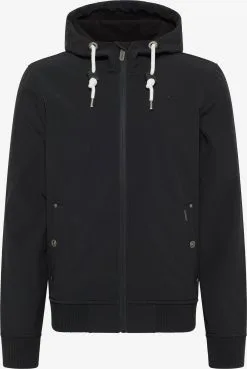 ICEBOUND Softshell Jassen Functionele Jas Heren Zwart