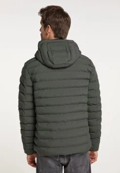 ICEBOUND Outdoor Jassen Functionele Jas Heren Donkergrijs -Icebound Winkel 591a09b2fdfb0fc70a81ec92d53bcf6a