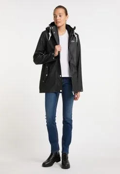 ICEBOUND Outdoor Jassen Functionele Jas Dames Zwart -Icebound Winkel 5a5cd4b51889bc98f4c4f67eb0314df8