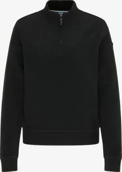 ICEBOUND Coltruien Trui Dames Zwart