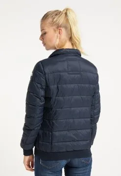 ICEBOUND Tussenjassen Tussenjas Dames Donkerblauw -Icebound Winkel 5cdf48826686c162f2365fb0ee3a3609