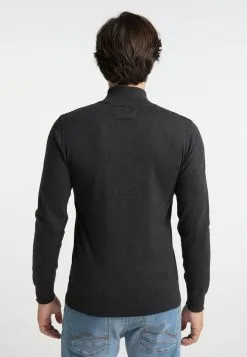 ICEBOUND Coltruien Trui Heren Antraciet -Icebound Winkel 6019e548e23d39146d9eb10f41dad339