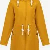 ICEBOUND Regenmantels Functionele Mantel Dames Mosterd 1 ICEBOUND Regenmantels Functionele Mantel Dames Mosterd -Icebound Winkel 60c81742518cf8ef190d3b6e0ea230d5