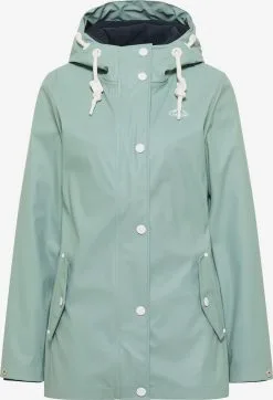 ICEBOUND Tussenjassen Tussenjas Dames Mintgroen