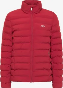 ICEBOUND Winterjassen Winterjas Heren Rood