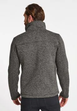 ICEBOUND Fleece Jassen Fleece Jas Heren Grijs Gemêleerd -Icebound Winkel 636075b37fdf1eb8675d75162c9ab844