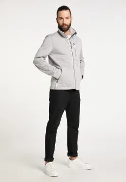 ICEBOUND Outdoor Jassen Functionele Jas Heren Lichtgrijs -Icebound Winkel 67941545c479f3f55e55eb639b2bcde0