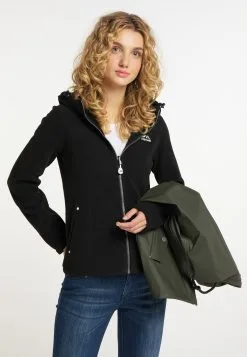 ICEBOUND Regenjassen Functionele Jas Dames Olijfgroen -Icebound Winkel 6b126c4301d562fe262895bcfe6e0289