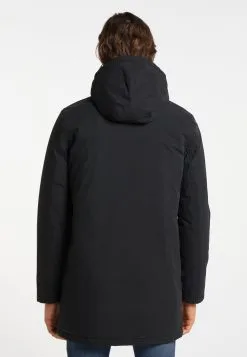 ICEBOUND Wintermantels Winterjas Heren Zwart -Icebound Winkel 6f0098cf184e2fa81892da761254bc59