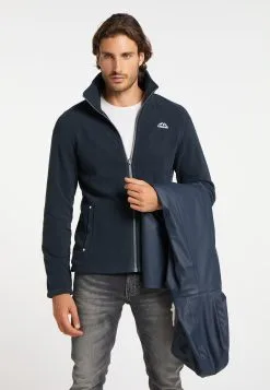 ICEBOUND Outdoor Jassen Functionele Jas Heren Marine -Icebound Winkel 70cac44bfcb7221a0023cbb70d6b0ce9