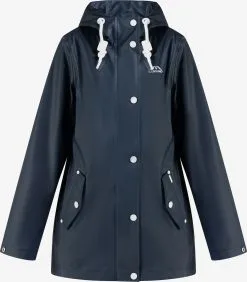 ICEBOUND Outdoor Jassen Functionele Jas Dames Marine