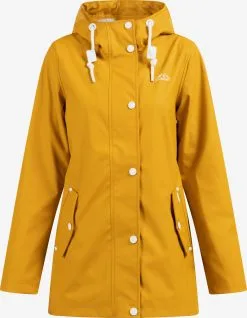 ICEBOUND Outdoor Jassen Functionele Jas Dames Curry