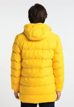 ICEBOUND Winterjassen Winterjas Heren Mosterd -Icebound Winkel 75cc066ac84b368fe1e72b59e2592172