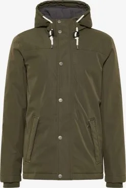 ICEBOUND Outdoor Jassen Functionele Jas Iglu Heren Olijfgroen