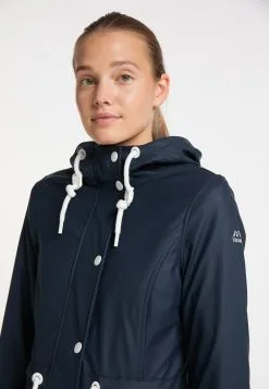 ICEBOUND Parkas Tussenparka Dames Marine -Icebound Winkel 7c0a247876e7cd2c9384b11a0657d2ec