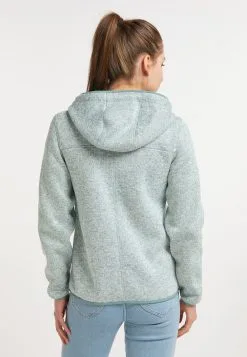ICEBOUND Outdoor Jassen Fleece Jas Dames Smaragd -Icebound Winkel 7cdeb283a11fde82cff4430a189cea26