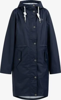 ICEBOUND Tussenjassen Tussenjas Dames Marine