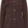 ICEBOUND Outdoor Jassen Functionele Jas Dames Chocoladebruin -Icebound Winkel 80cf17d0acf10a00be8ac70d1b773358